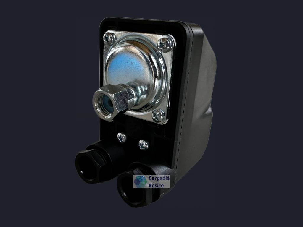 Domáca vodáreň s ponorným čerpadlom Gude GTT 900 50L  (4)